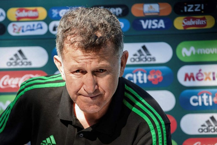 Osorio sabía de la fiesta en el Tricolor; ‘no hay indisciplina’