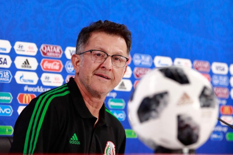 Osorio admite que su pecado fue ser ‘demasiado purista’