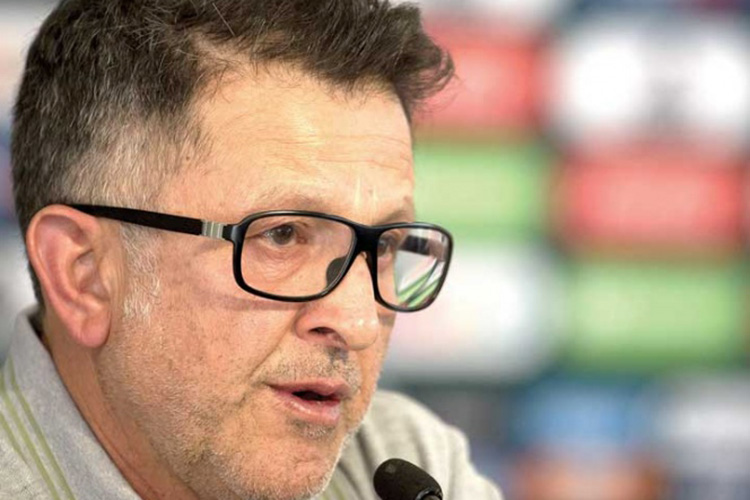 ‘Me juego la vida en Rusia’, dice Osorio