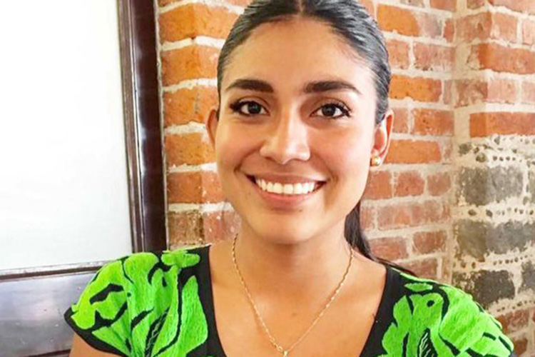 Asesinan a Pamela Terán en Juchitán