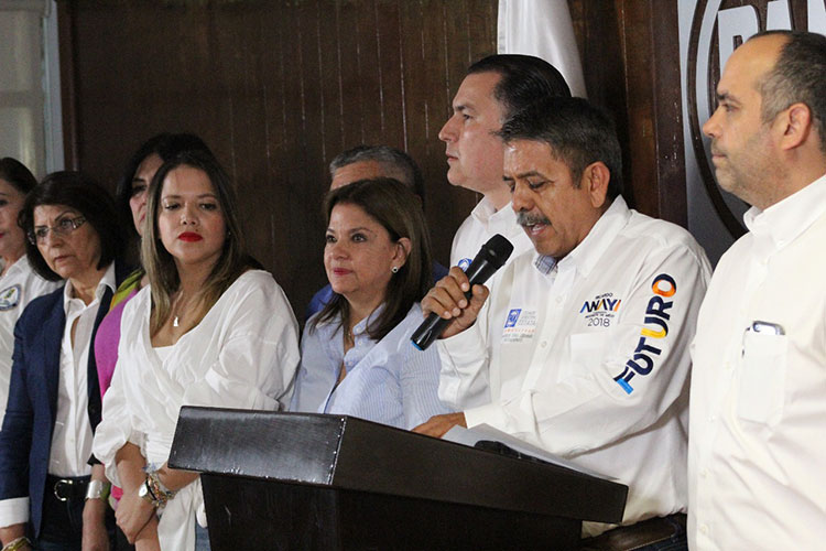 Oscar Torre será interlocutor entre la IP y Morena en Tamaulipas