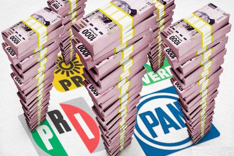 Candidatos omiten gastos de campaña en Tamaulipas