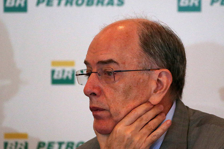 Dimite el presidente de Petrobras tras la huelga de camioneros