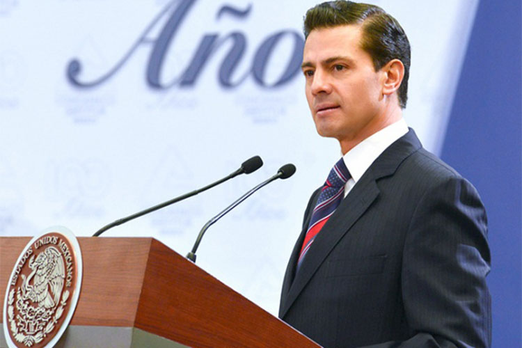 Peña Nieto emitirá mensaje por término de campañas electorales