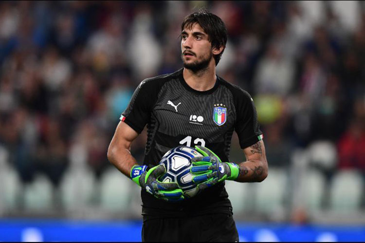 Juventus ficha al arquero Mattia Perin