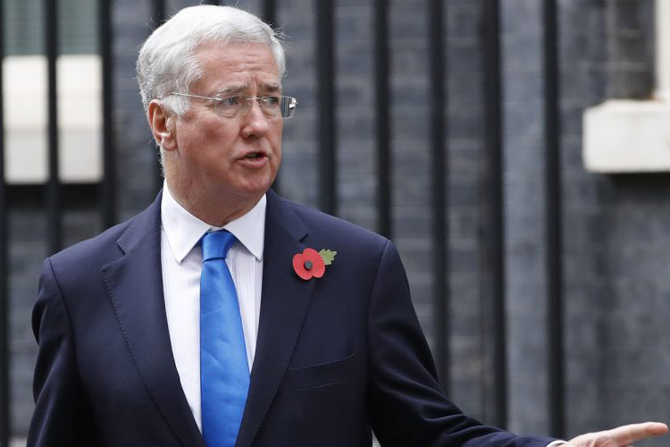 Ministro de Justicia renuncia antes de debate sobre Brexit