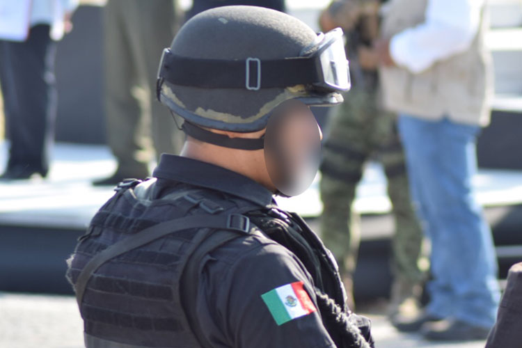 Dan de baja a Policía por salir positivo al consumo de drogas