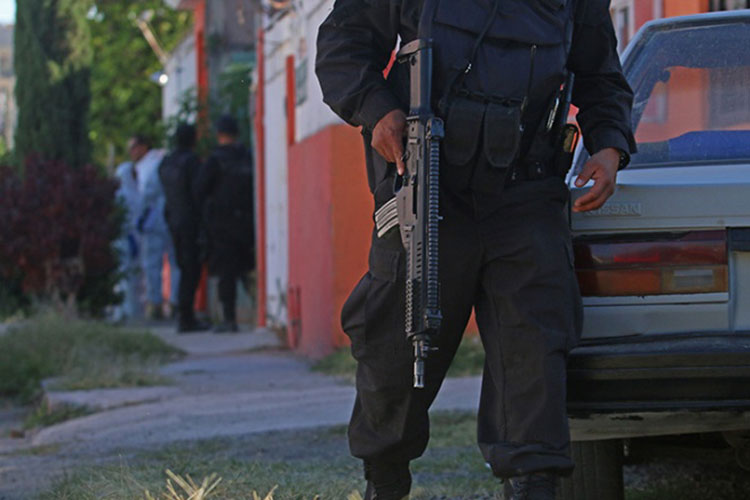 Detienen a dos cuñados de ‘El Mencho’ en Jalisco