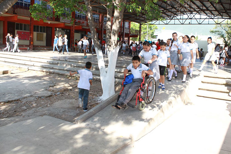 Simulan SDR en primaria de Victoria