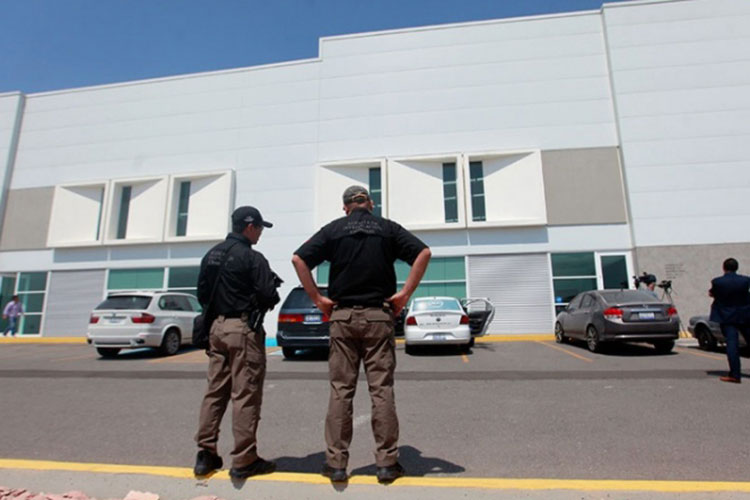 Hay cuatro amparados por caso Anaya-Barreiro: PGR