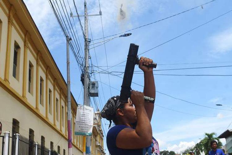CIDH: 212 muertos en Nicaragua durante protestas contra Ortega