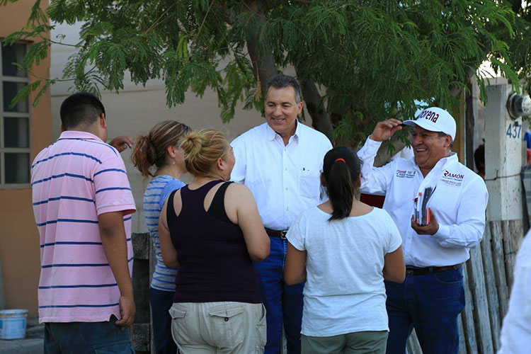 Ramón Garza Barrios presenta un plan de protección ambiental