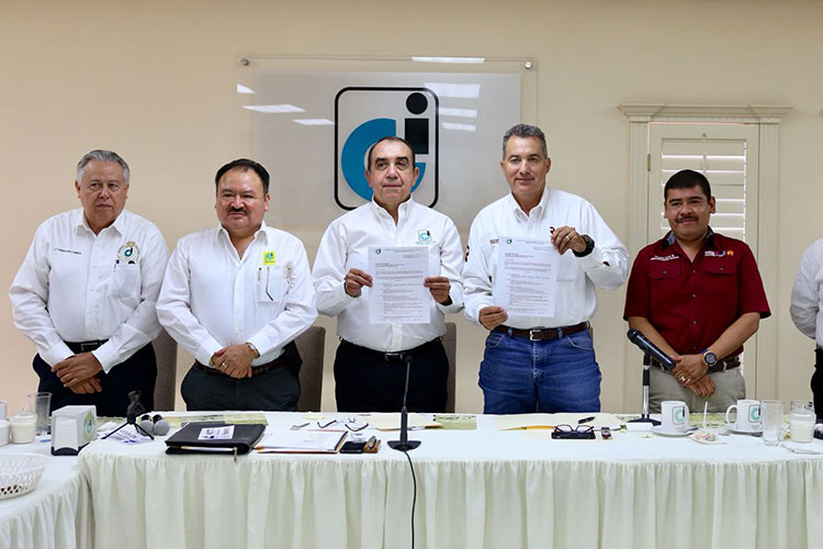Contralor y director de adquisiciones los designará el CI y CANACO: RGB