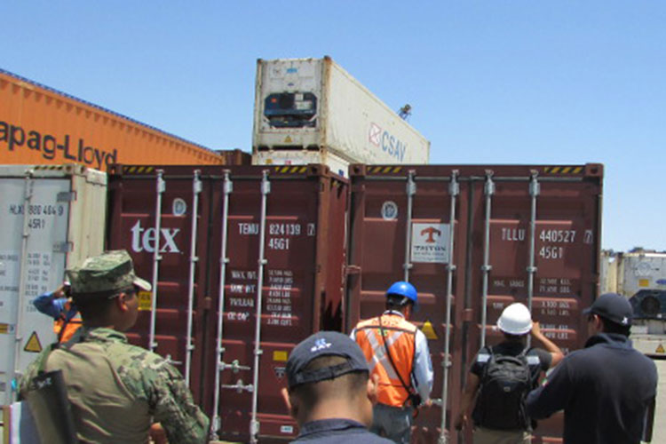 Retorna PROFEPA residuos peligrosos desde Altamira