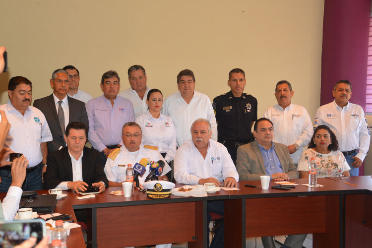 Tamaulipas ‘arma’ blindaje contra delincuencia el 1 de Julio