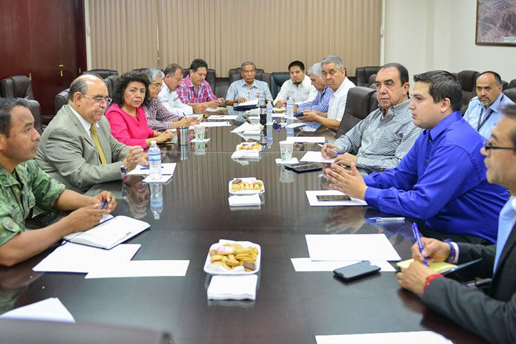 Nuevo Laredo se prepara ante temporada de Huracanes