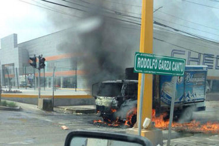 ‘Arde’ Tamaulipas a más de 40 grados