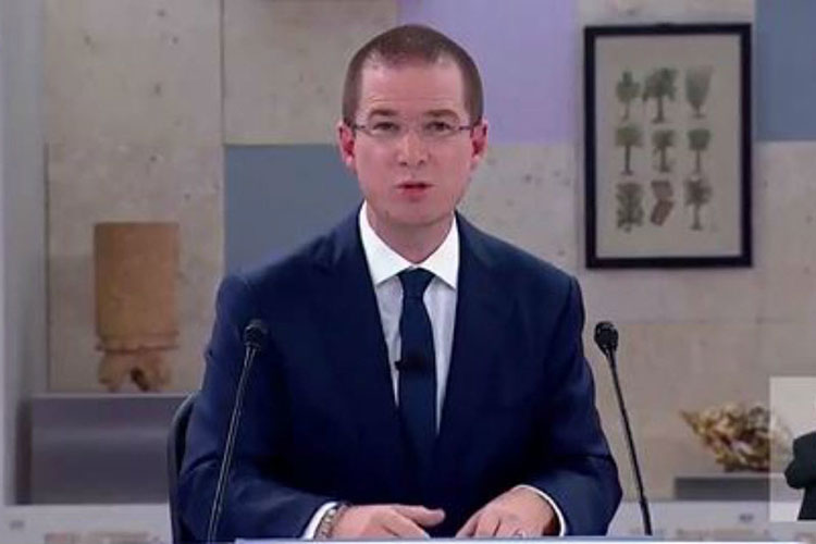 Ricardo Anaya cerrará campaña presidencial en Guanajuato