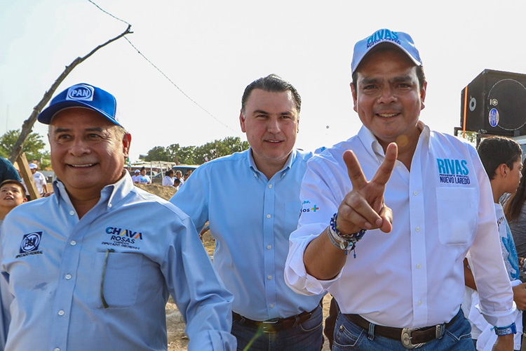 Hace Rivas su segunda propuesta: “Calle  Completa”