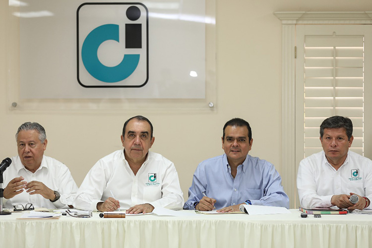 Acuerda Rivas fortalecer economía local ante el  CINL