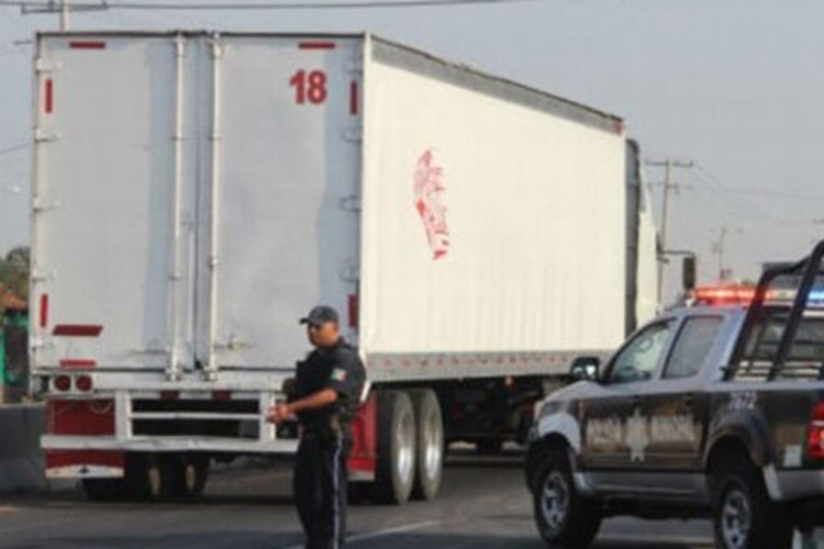 Subió 117% el robo al autotransporte en 3 años, acusan