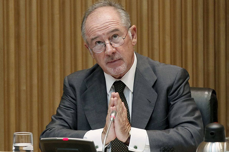 España: exdirector del FMI debe más de 1 millón de euros