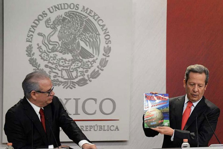 Despliegan ‘Operativo Rusia 2018’ para apoyar a mexicanos