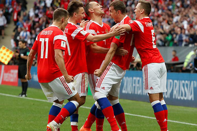 Ganan con ¡Yaytsa! y gusta Rusia