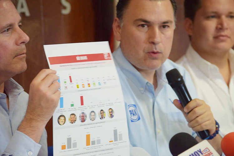 Una Tras Otra Tendrá Anaya cierre espectacular