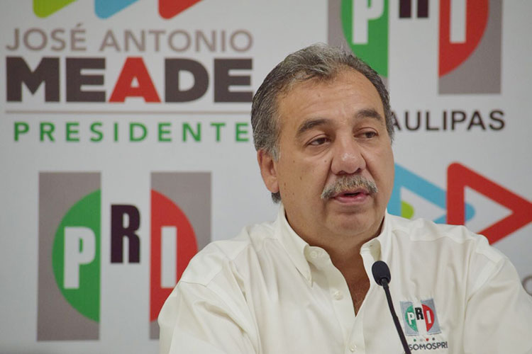 Solicita PRI acuartelar a la PEA y Ministerial