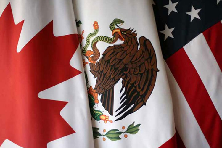 Canadá, a favor de que TLCAN siga sin calendario establecido