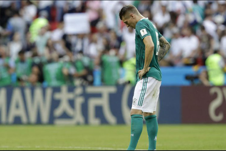 No tomamos el partido como si fuera una final y sí lo era: Kroos