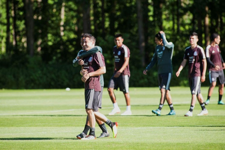 México llega sin altibajos al Mundial en el ranking de FIFA