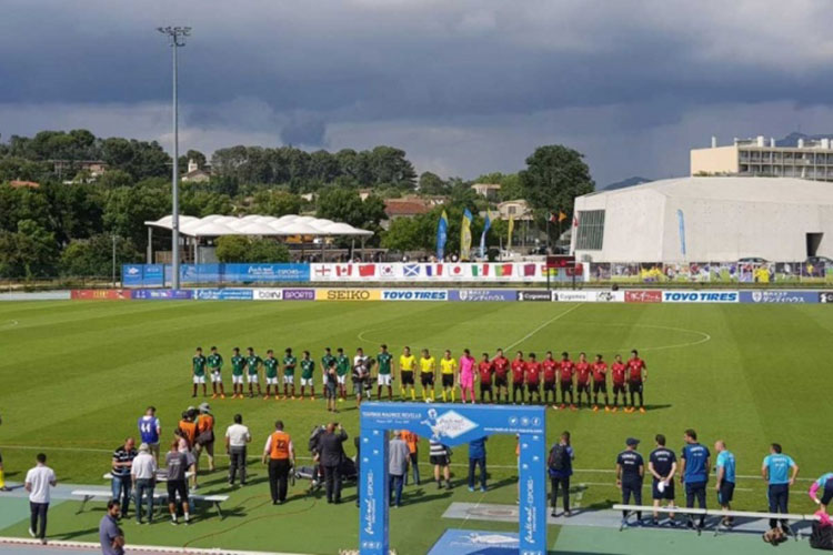 México, a un paso de ser campeón de Toulon