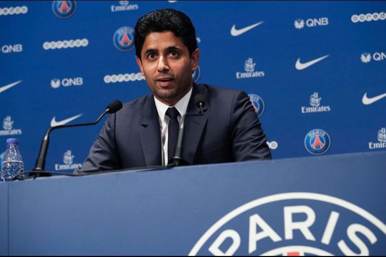 La UEFA cierra investigación financiera al PSG