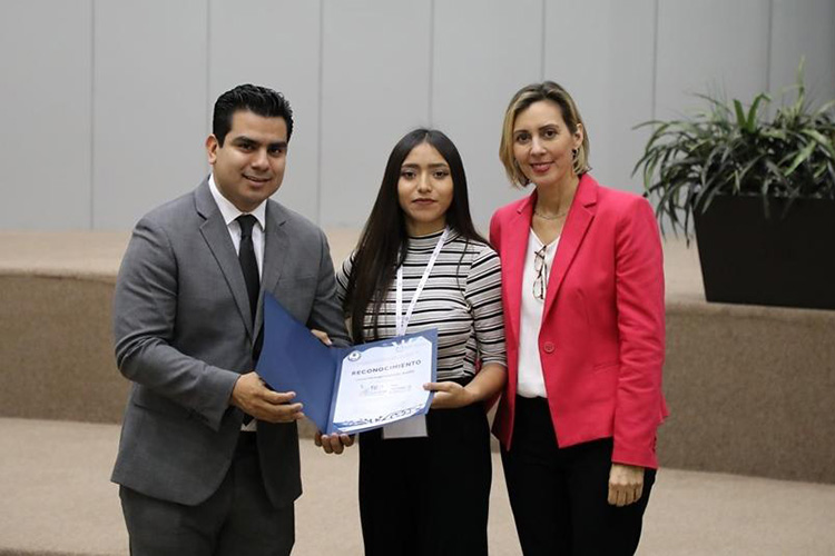 Culmina Parlamento de la Juventud Tamaulipeca
