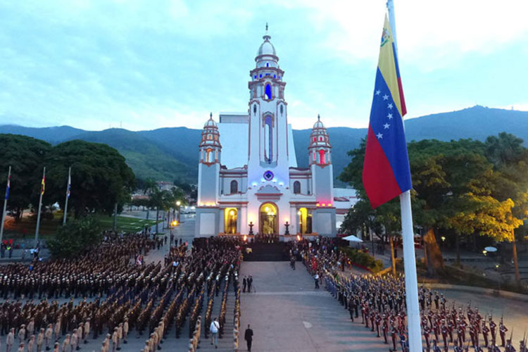 Venezuela entrega nota de protesta a EEUU