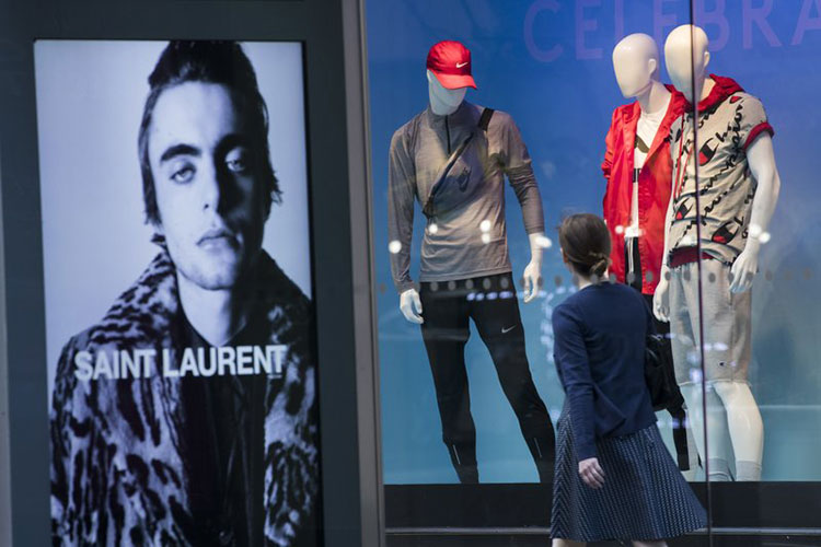 Suben ventas minoristas en EEUU a mayor nivel en 6 meses