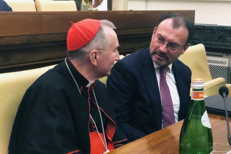 Lamentan México y Vaticano salida de EU de pacto sobre migración