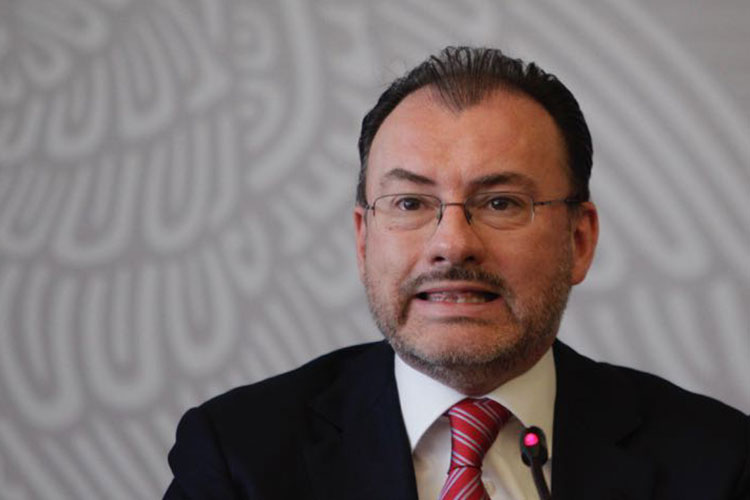 Condena México “cruel e inhumana” política migratoria de EU