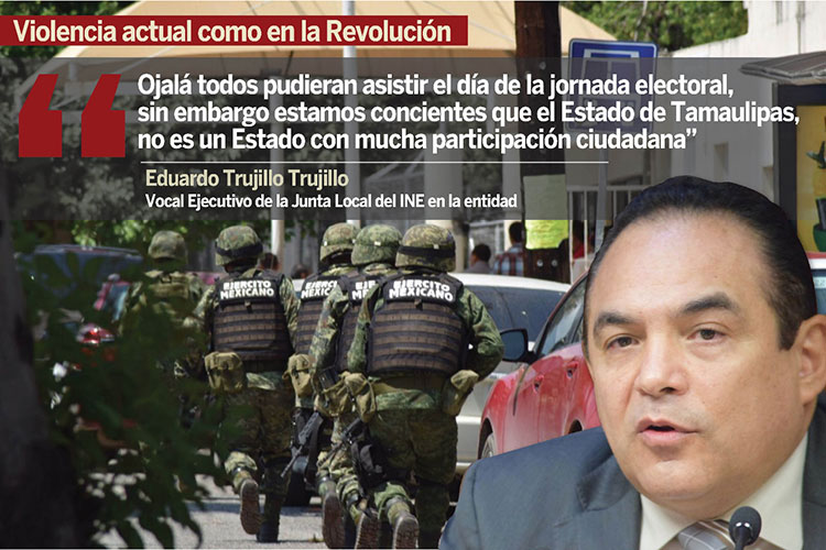 IETAM pone a prueba el PREP en Tamaulipas