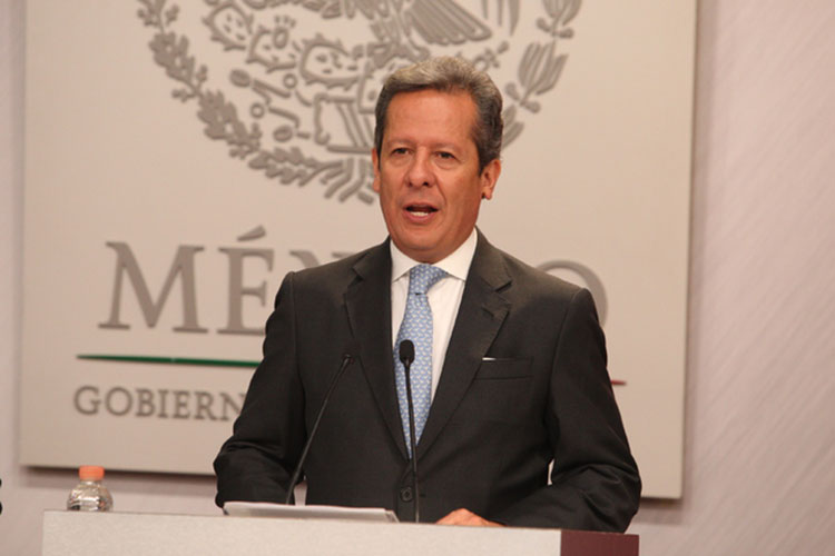 Que cada quien decida el tono en campañas: Presidencia