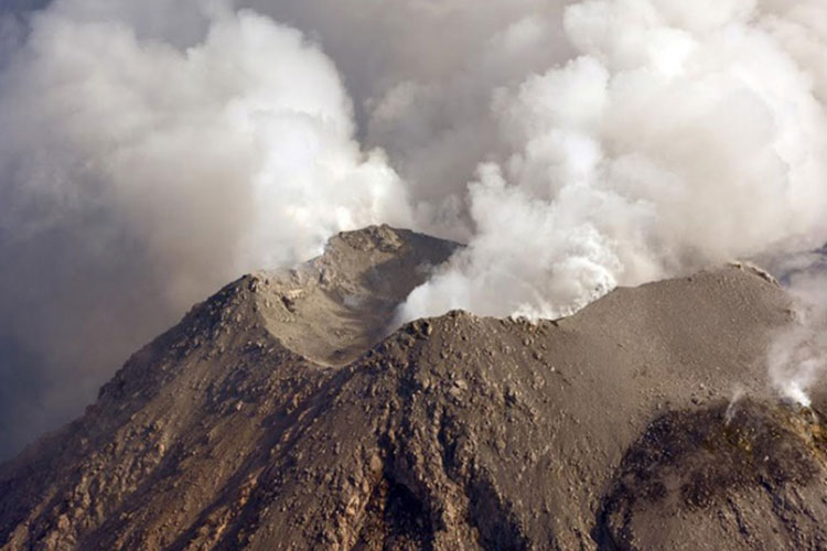 Hay 48 volcanes activos en México: Cenapred