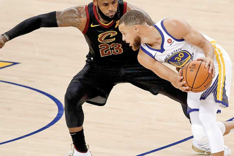 Warriors gana; LeBron James anotó 51 puntos