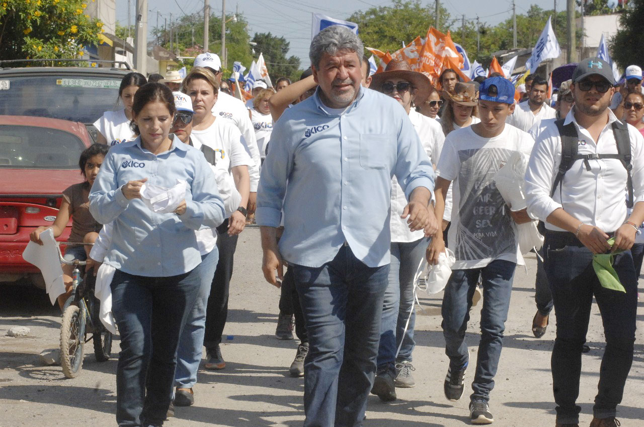 ‘Arde’ Tamaulipas a más de 40 grados