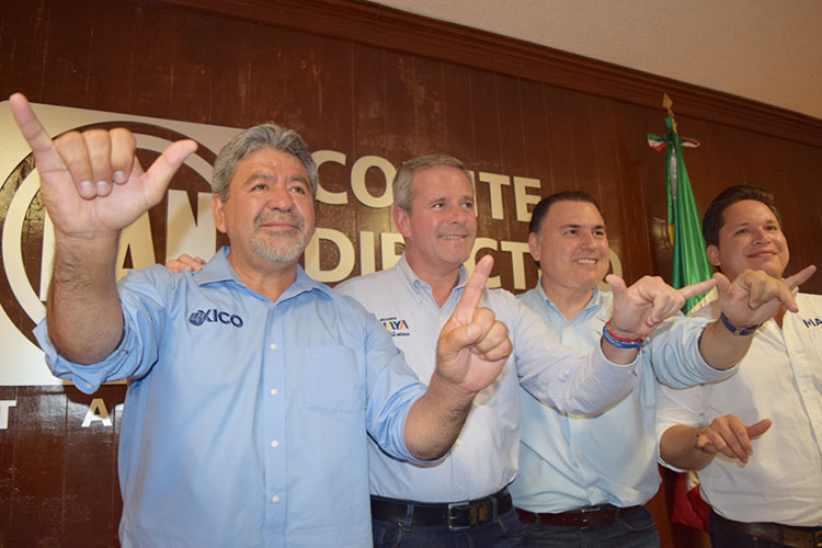 Una Tras Otra Tendrá Anaya cierre espectacular