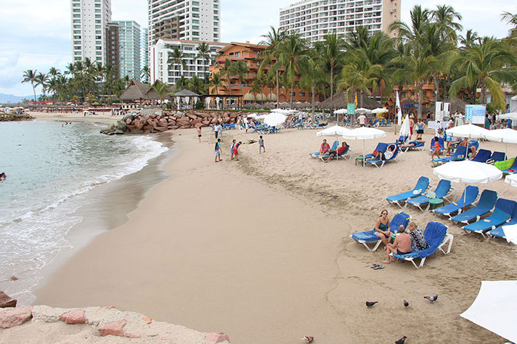 Aumenta 72% la certificación de playas en los últimos seis año