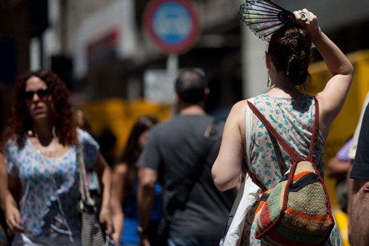 Alerta PC por “calor extremo” en Tamaulipas