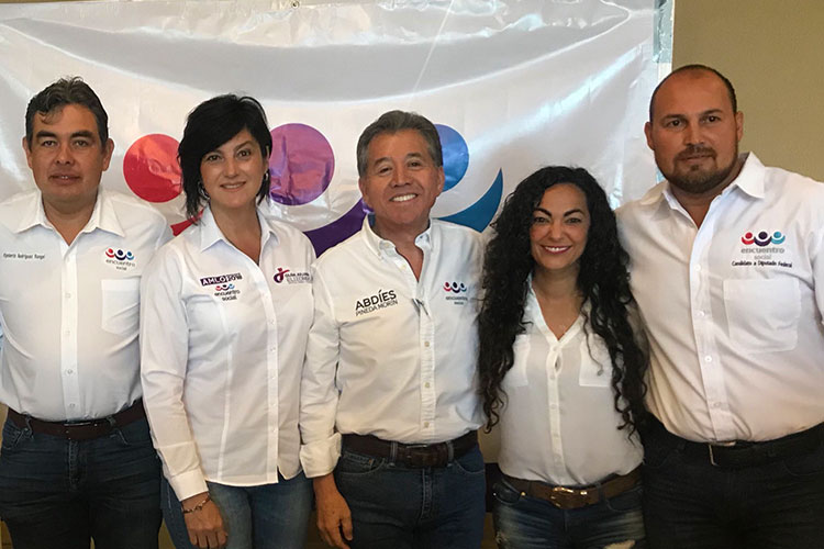 Reelección funcionó, asegura Consejero Oscar Becerra