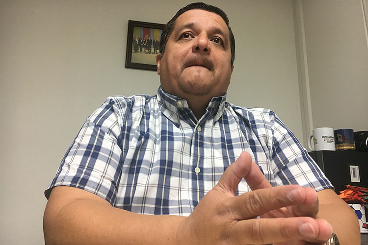 Reelección funcionó, asegura Consejero Oscar Becerra
